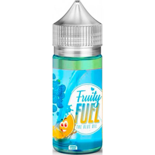 The Blue Oil Fruity Fuel Maison Fuel 100 ml