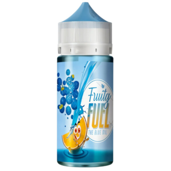 The Blue Oil Fruity Fuel Maison Fuel 100 ml