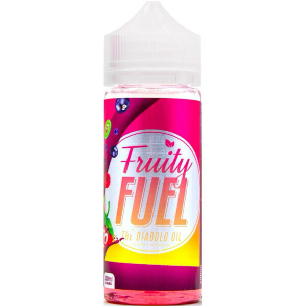 The Diabolo Oil Fruity Fuel Maison Fuel 100 ml
