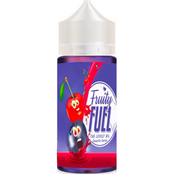 The Lovely Oil Fruity Fuel Maison Fuel 100 ml