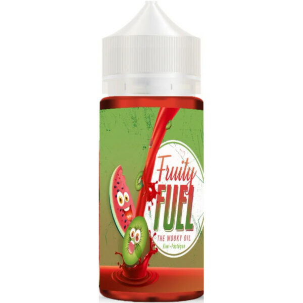 The Wooky Oil Fruity Fuel Maison Fuel 100 ml
