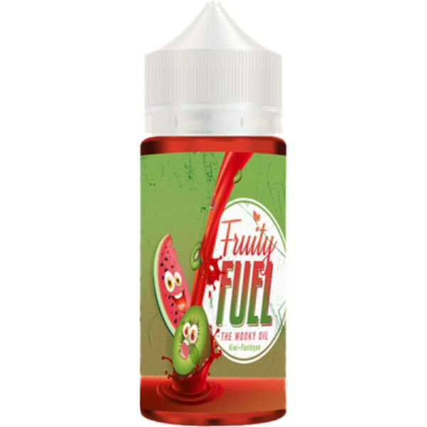 The Wooky Oil Fruity Fuel Maison Fuel 100 ml