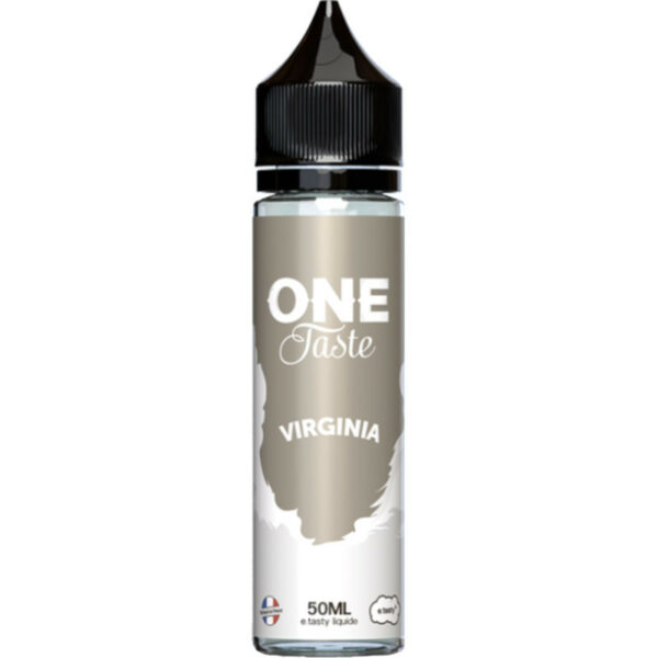 Virginia | One taste | Classic blond - Caramel | 50 ml