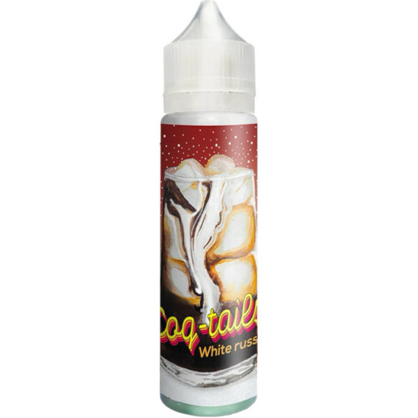 White Russian Coq-Tails Le Coq qui Vape 50 ml