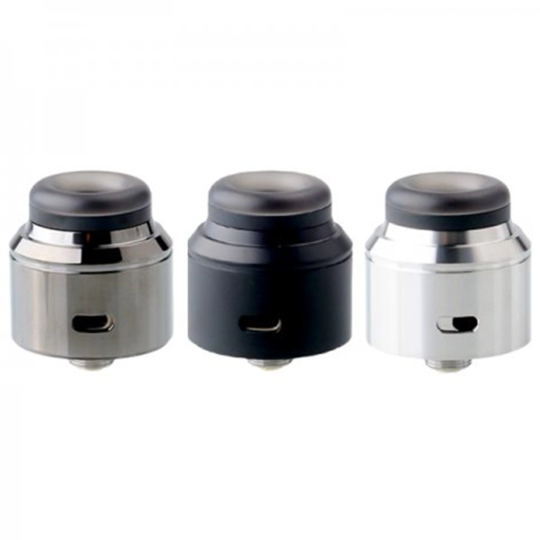 Alexa S24 RDA Augvape X Inhale 24 mm Single Coil Pin BF Bottom Feeder 810