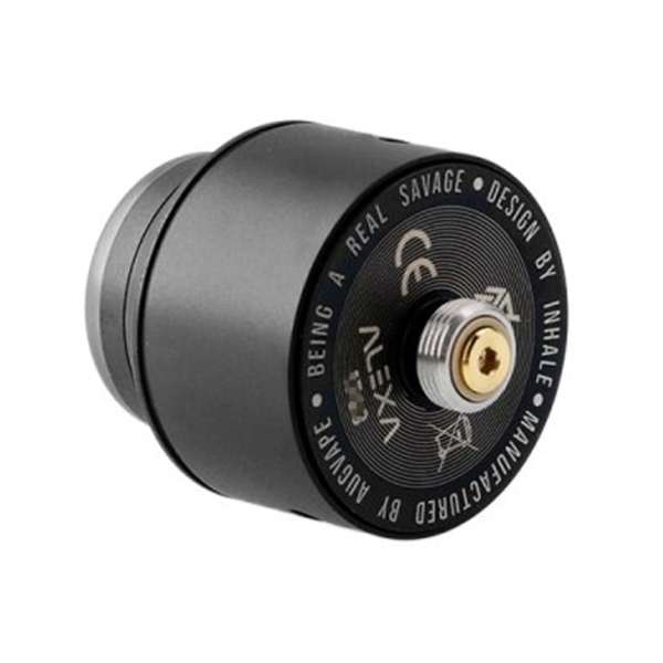 Alexa S24 RDA Augvape X Inhale 24 mm Single Coil Pin BF Bottom Feeder 810
