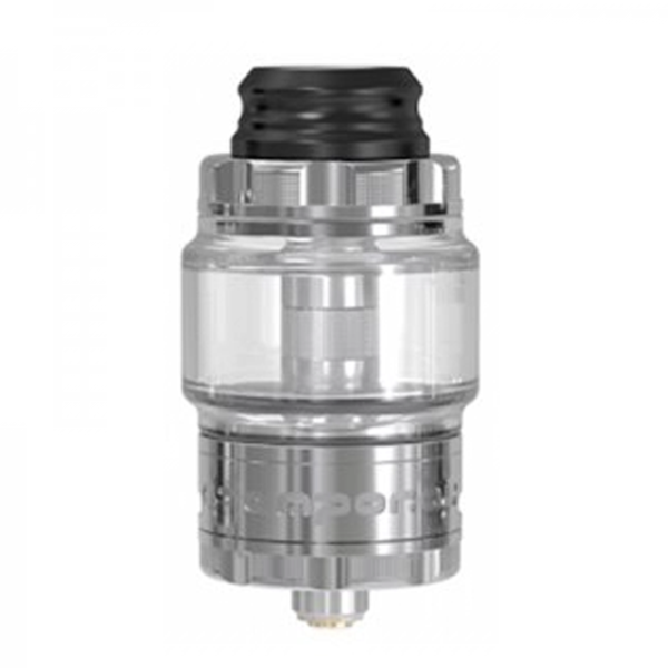 Atemporal RTA 24 mm The Mind Flayer X Damn Vape Single Coil 810