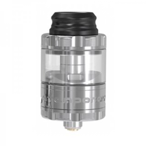 Atemporal RTA 24 mm The Mind Flayer X Damn Vape Single Coil 810