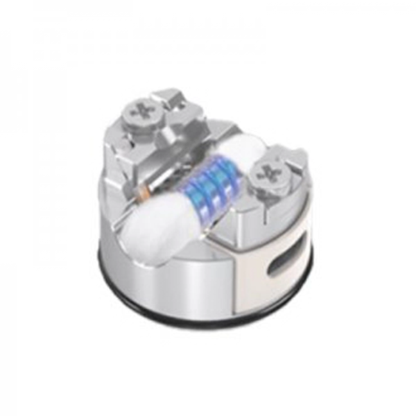 Atemporal RTA 24 mm The Mind Flayer X Damn Vape Single Coil 810