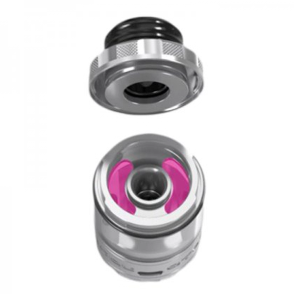 Atemporal RTA 24 mm The Mind Flayer X Damn Vape Single Coil 810