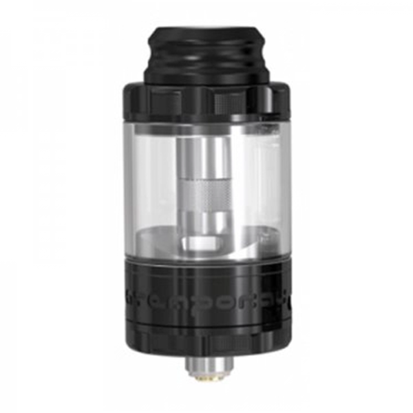 Atemporal RTA | The Mind Flayer X Damn Vape