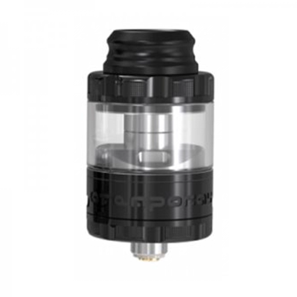 Atemporal RTA 24 mm The Mind Flayer X Damn Vape Single Coil 810