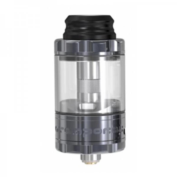 Atemporal RTA | The Mind Flayer X Damn Vape