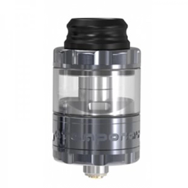 Atemporal RTA 24 mm The Mind Flayer X Damn Vape Single Coil 810