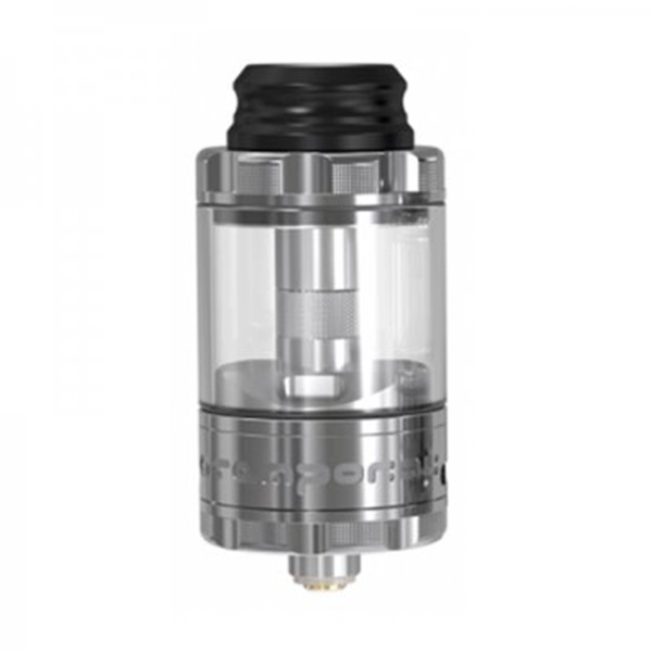 Atemporal RTA | The Mind Flayer X Damn Vape