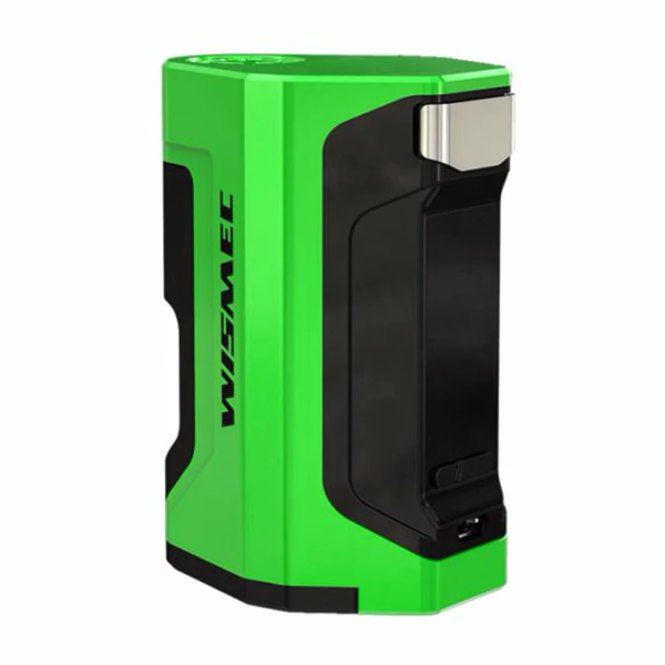 Box Luxotic DF 200W | Wismec