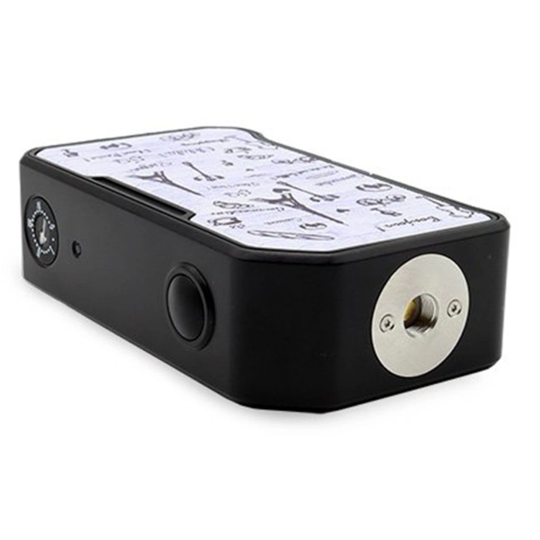 Box Mod M VV II Limited Edition Dovpo Anubis Dieu Egyptien French LifeStyle Potentiomètre 18650 280W USB Type-C