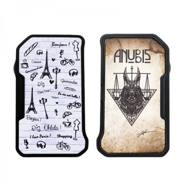 Box Mod M VV II Limited Edition Dovpo Anubis Dieu Egyptien French LifeStyle Potentiomètre 18650 280W USB Type-C