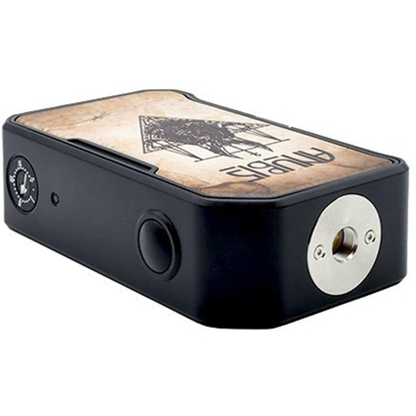 Box Mod M VV II Limited Edition Dovpo Anubis Dieu Egyptien French LifeStyle Potentiomètre 18650 280W USB Type-C