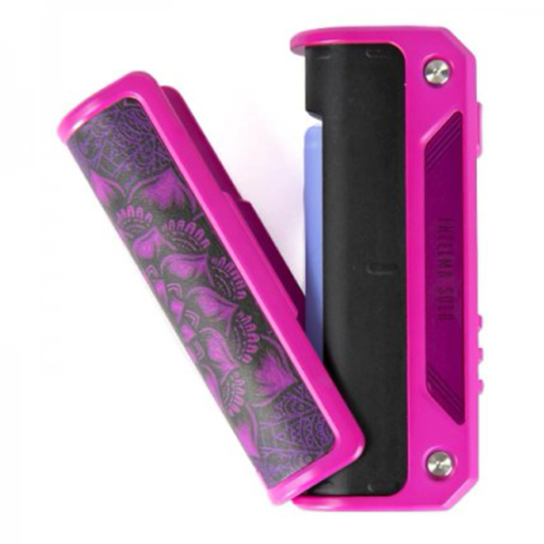 Box Thelema Solo 100W Watts Pïnk Survivor LostVape 21700 18650 USB Type C