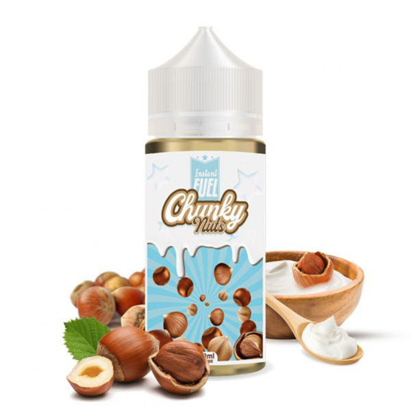 Chunky Nuts Instant Fuel Crème Noisette 100 ml