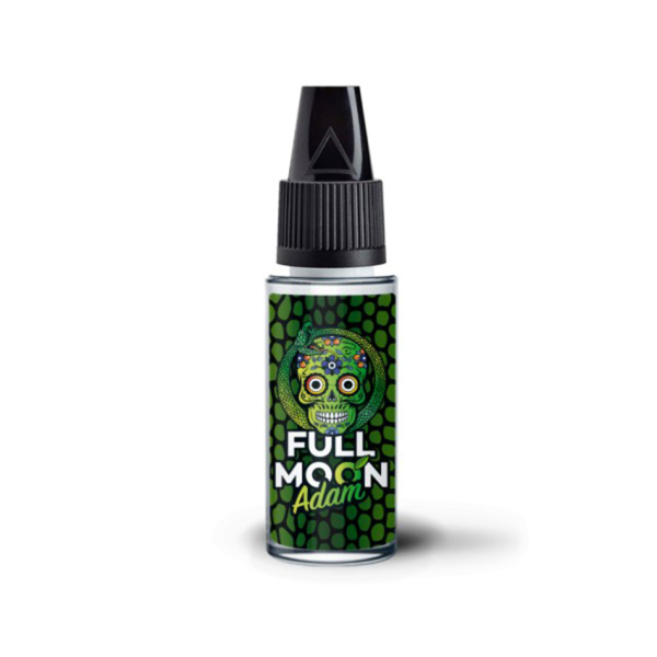 Concentré Adam Eden Full Moon Pomme Cactus pêche frais 10 ml