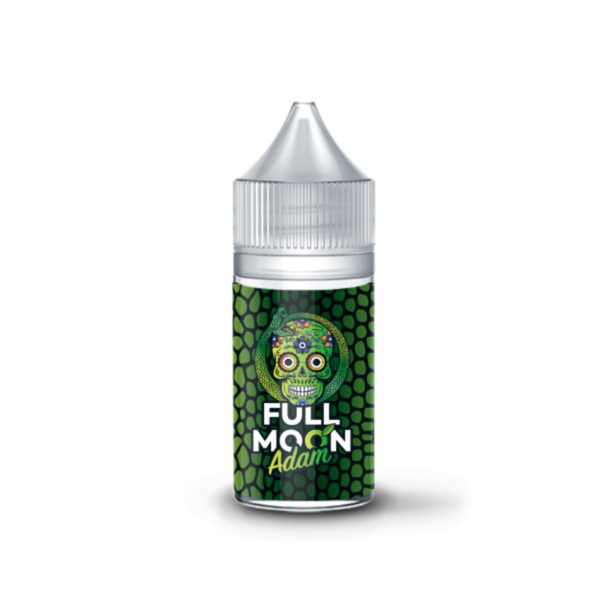 Concentré Adam Eden Full Moon Pomme Cactus Pêche Frais 30 ml