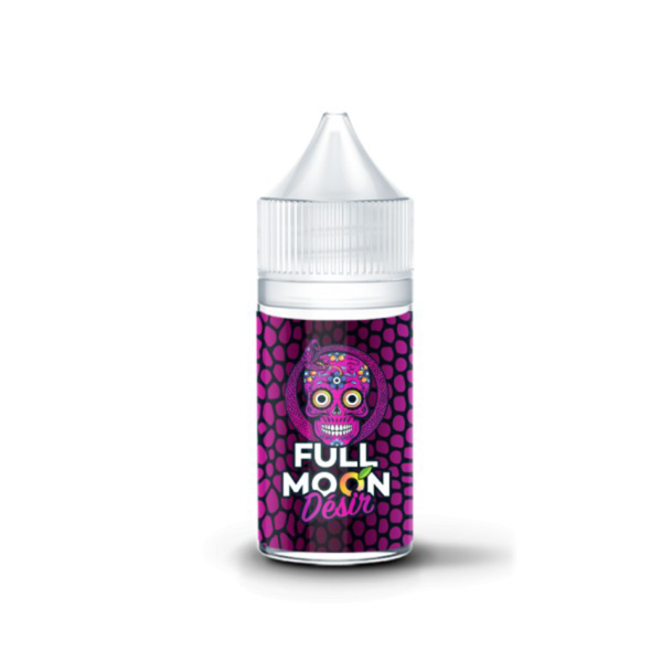 Concentré Désir Eden Full Moon Pomme Raisin Gingembre Frais 30 ml