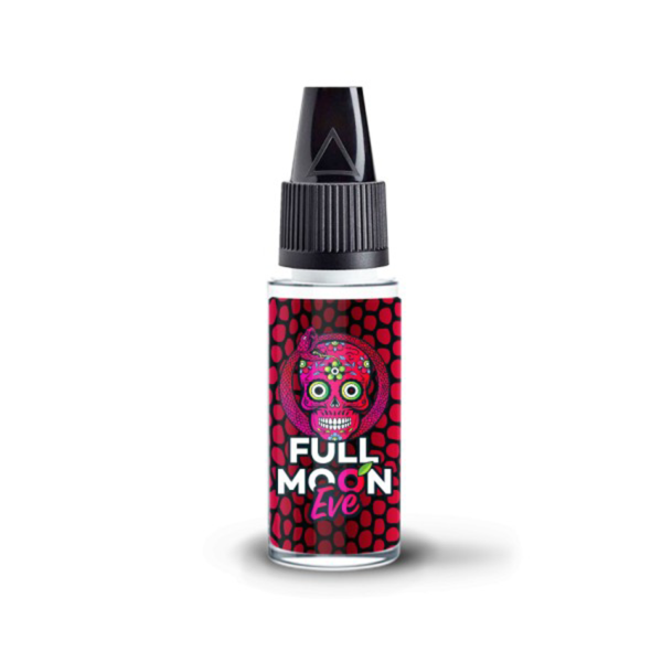 Concentré Eve Eden Full Moon Pomme Pastèque Framboise Frais 10 ml