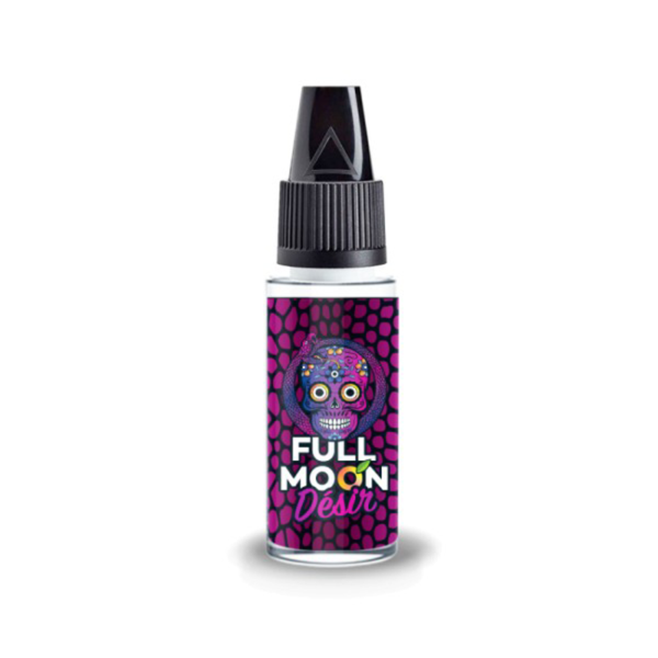 Concentré désir Eden Full Moon Pomme raisin Gingembre Frais 10 ml