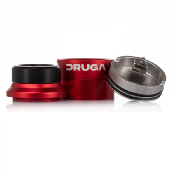 Druga S 22 mm RDA Augvape Single Coil 810 BF Bottom Feeder