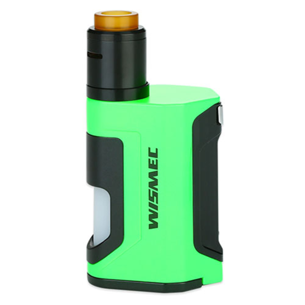 Kit Luxotic DF 200W | Wismec