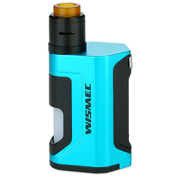 Kit Luxotic DF 200W | Wismec