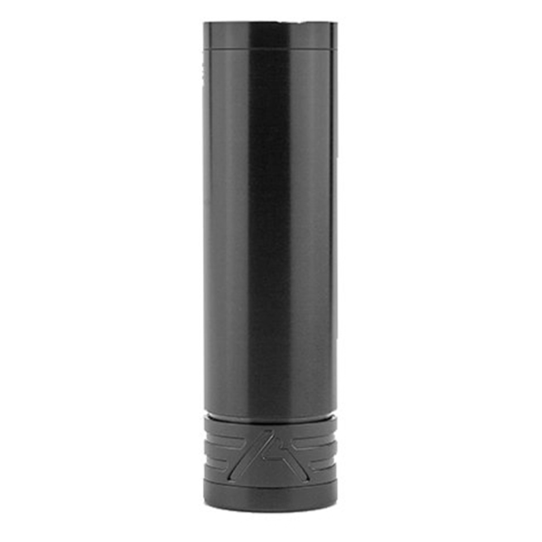 Mod Basic Mech 18350 18650 Kaser Mods Mécanique acier inoxydable noir inox bague 510