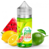 The Green Oil Fruity Fuel Maison Fuel Pastèque Citron Jaune Citron Vert PG/VG: 30/70 100 ml