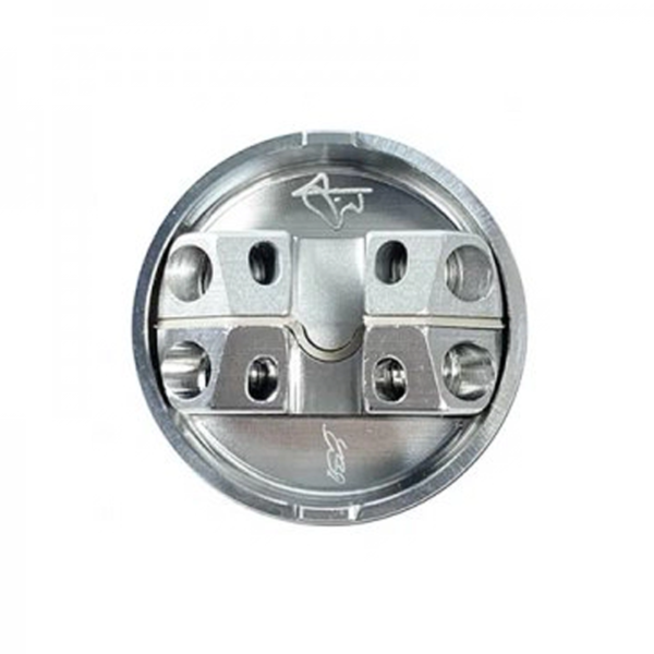 The Sqy RDA 99 Wraps Bottom Feeder Pin 810 BF acier inoxydable 24 mm
