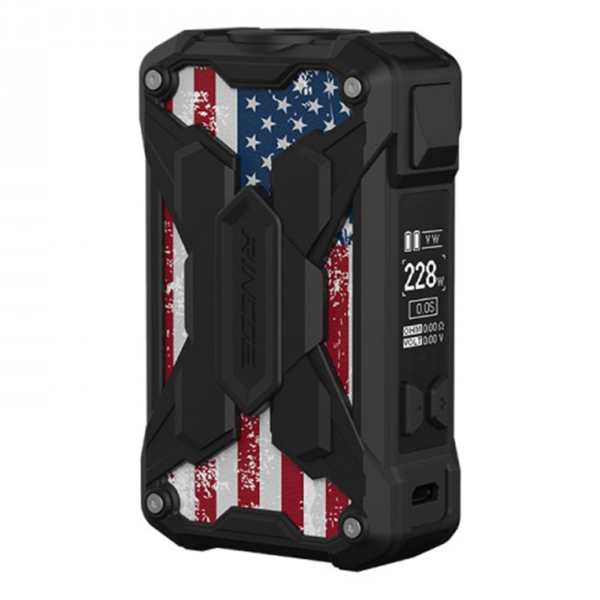 Box Mechman Lite 228W | Rincoe