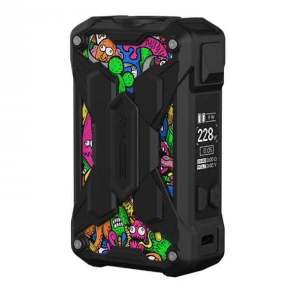 Box Mechman Lite 228W | Rincoe