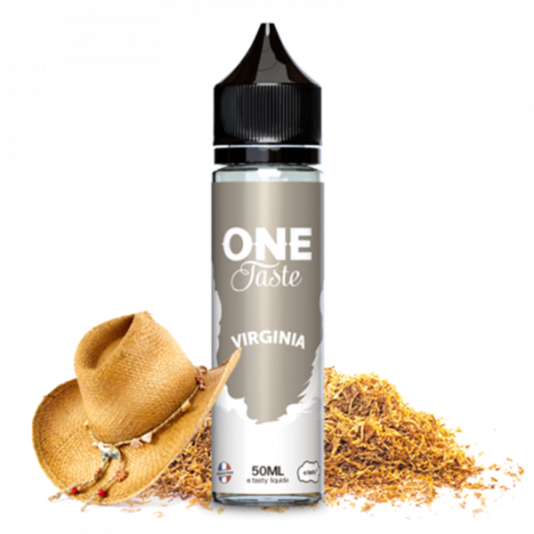 Virginia One taste Classic blond Caramel 50 ml