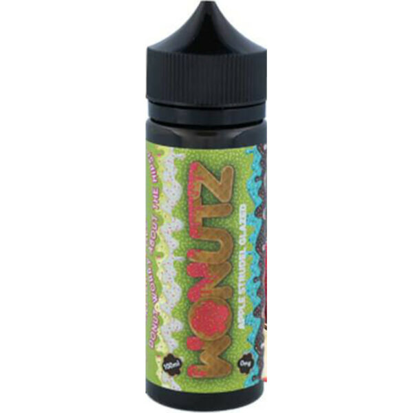 Apple Strudel Glazed Wonutz 100 ml