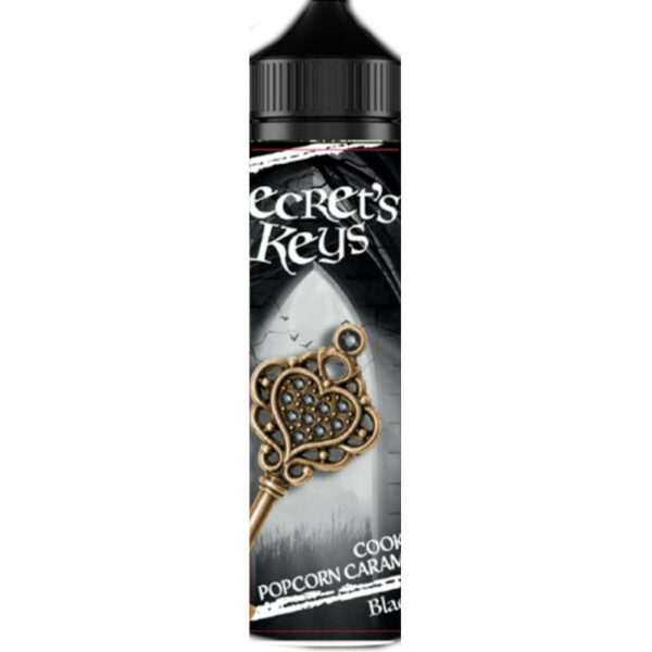 Black Key Secret’s Keys Secret’s Lab 50 ml
