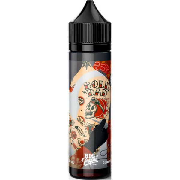 Bold Dad Big Papa 50 ml