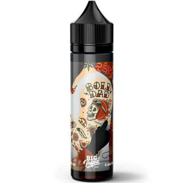 Bold Dad | Big papa | Classic Café Noisette | 50 ml