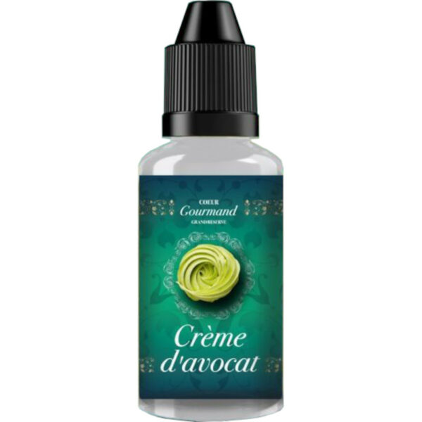 Concentré Crème d’Avocat Cœur Gourmand Made in Vape 30 ml