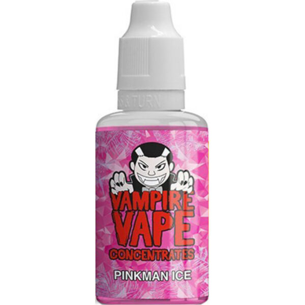 Concentré Pinkman Ice Vampire Vape 30 ml