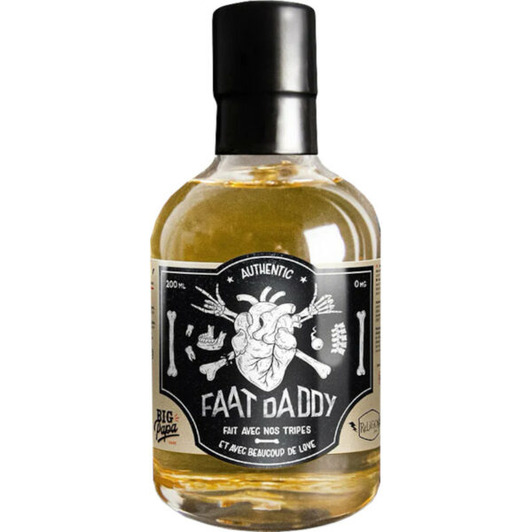 Faat Daddy Big Papa 200 ml