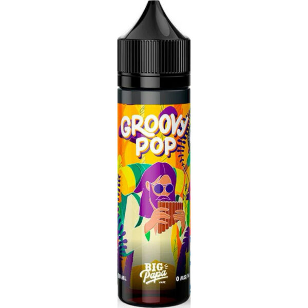 Groovy Pop Big Papa 50 ml