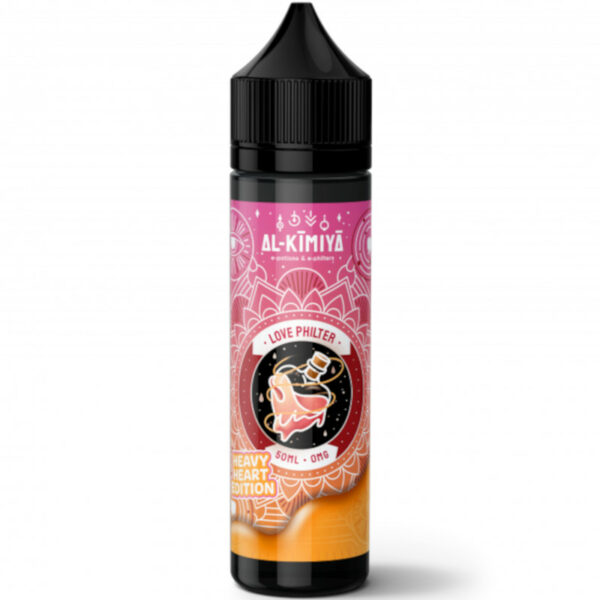 Love Philter Heavy Heart Edition Al-Kimiya 50 ml