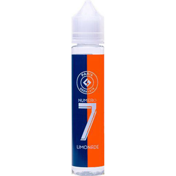 N°7 Paris GeekVape 50 ml