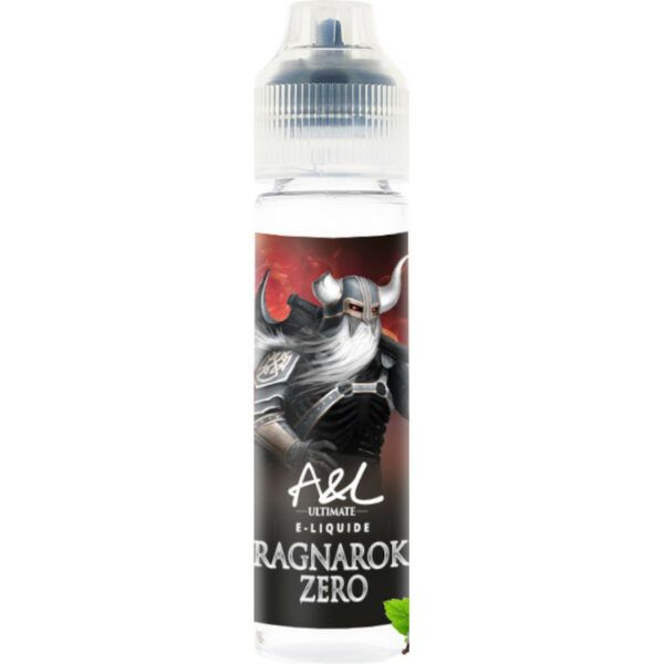 Ragnarok Zero Ultimate Arômes et Liquides 50 ml